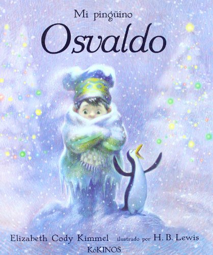 Stock image for Mi pingino Osvaldo for sale by Iridium_Books