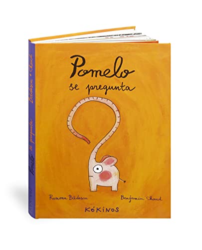 Beispielbild fr Pomelo se pregunta (Spanish Edition) zum Verkauf von SecondSale