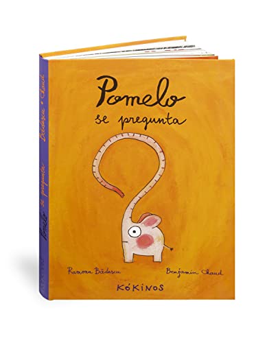 Imagen de archivo de Pomelo se pregunta (Spanish Edition) a la venta por SecondSale