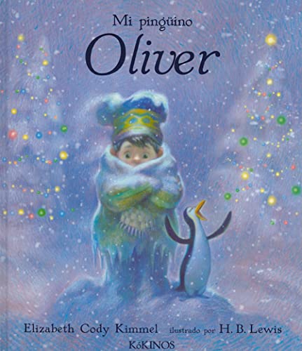 Stock image for Mi Pinguino Oliver for sale by Better World Books