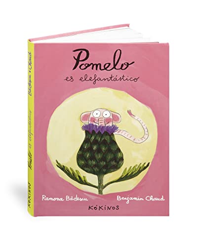 Imagen de archivo de Pomelo Es Elefantstico a la venta por Hamelyn