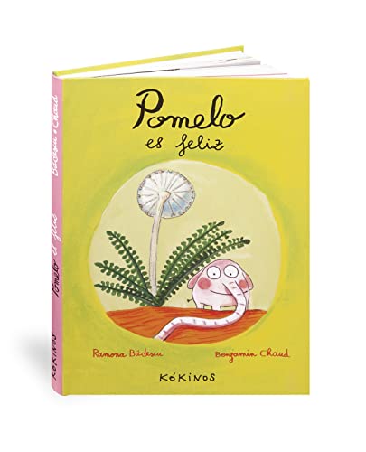 Stock image for Pomelo es feliz (Spanish Edition) for sale by Irish Booksellers