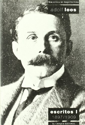 Beispielbild fr ESCRITOS I. 1897/1909 zum Verkauf von Domiduca Libreros