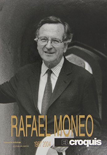 Beispielbild fr Rafael Moneo 1967-2004: El Croquis 20/64/98 zum Verkauf von medimops
