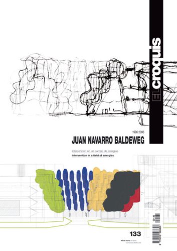 9788488386427: Juan Navarro baldeweg, 1996-2006(croquis)