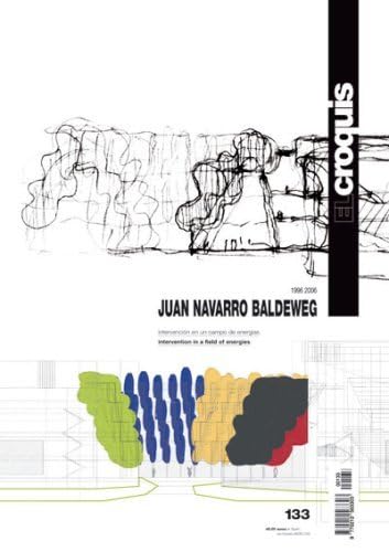 9788488386427: Juan navarro baldeweg, 1996-2006(croquis).