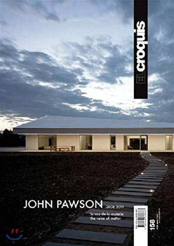 9788488386687: John Pawson. Ediz. inglese e spagnola (Vol. 158)