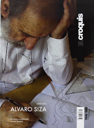 9788488386779: Siza 2008-2013. Master lessons vol. 168-169. Ediz. inglese e spagnola