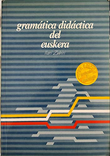 Beispielbild fr Gramatica didactica del euskera zum Verkauf von Libu