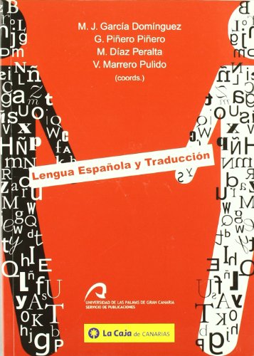 Imagen de archivo de Lengua Espaola y Traduccin a la venta por Hamelyn