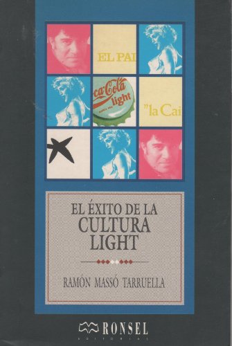 Imagen de archivo de EXITO DE LA CULTURA LIGHT, EL (R) a la venta por AG Library