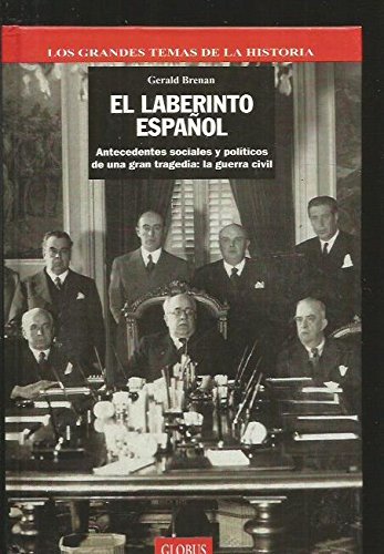 Imagen de archivo de El Laberinto Espaol. los Grandes Temas de la Historia N 8. a la venta por Hamelyn