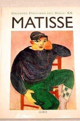 9788488424952: Matisse (Grandes Pintores Del Siglo XX)