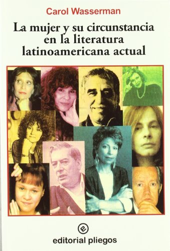 Stock image for La mujer y su circunstancia en la litWasserman, Carol for sale by Iridium_Books