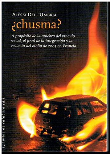 Stock image for chusma? Dell'umbria, Alessi for sale by Iridium_Books