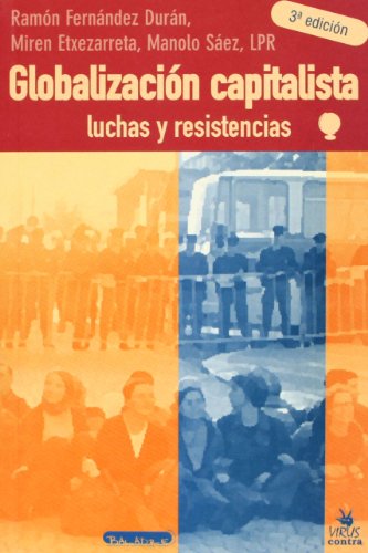 Imagen de archivo de GLOBALIZACIN CAPITALISTA a la venta por Librerias Prometeo y Proteo