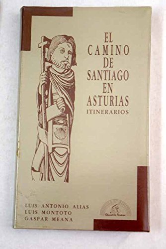 Beispielbild fr El camino de Santiago en Asturias: Itinerarios (Spanish Edition) zum Verkauf von Iridium_Books