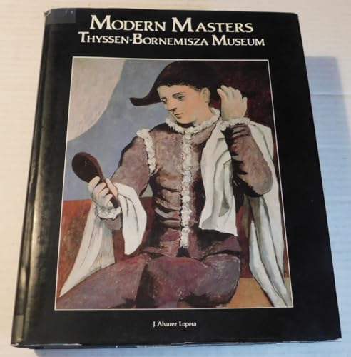 Imagen de archivo de Old Masters - Thyssen-Bornemisza Museum a la venta por PsychoBabel & Skoob Books
