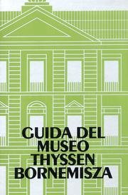 Stock image for Guida Del Museo Thyssen Bornemisza for sale by Hamelyn