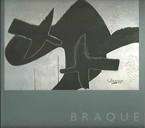 Beispielbild fr BRAQUE zum Verkauf von Ursus Books, Ltd.