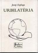 Imagen de archivo de Urbilatria a la venta por AG Library