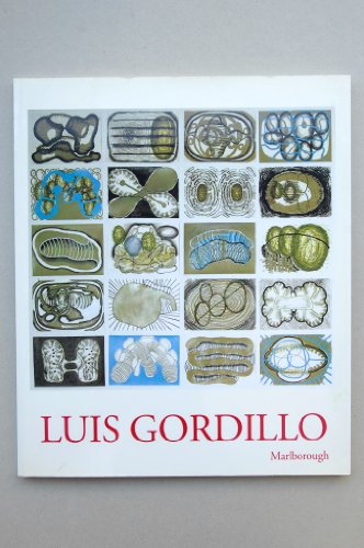 Stock image for Luis Gordillo Recent Work December 3, 1992-January 2, 1993 for sale by McAllister & Solomon Books