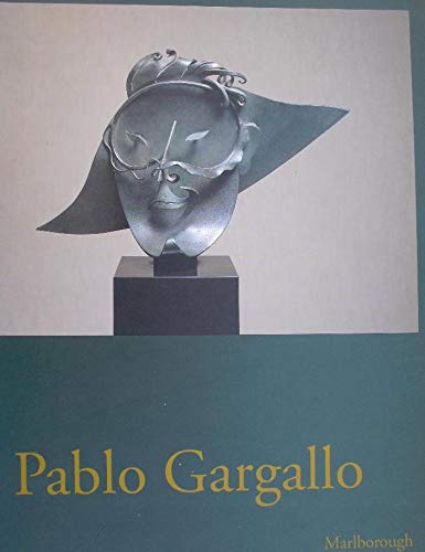 Imagen de archivo de PABLO GARGALLO a la venta por ArteBooks