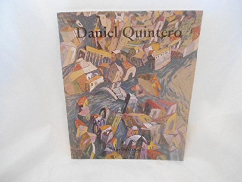 Stock image for Daniel Quintero Tumbling Landscape for sale by PONCE A TIME BOOKS