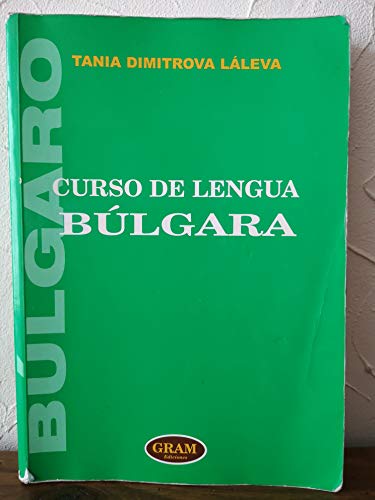 Stock image for Curso de lengua bulgara for sale by Iridium_Books