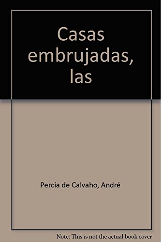 Las casas embrujada -Poltergeist- (9788488523013) by AndrÃ© PÃ©rcia De Carvalho