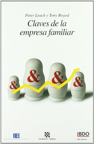 Imagen de archivo de Claves de la empresa familiar a la venta por LibroUsado  |  Tik Books SO