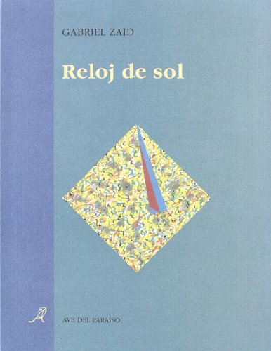 Stock image for Reloj de sol (Coleccin Es un decir) for sale by Ammareal