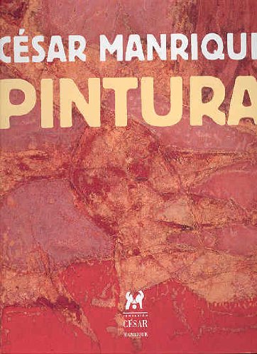 CÃ©sar Manrique: pintura (9788488550484) by Castro Borrego, Fernando