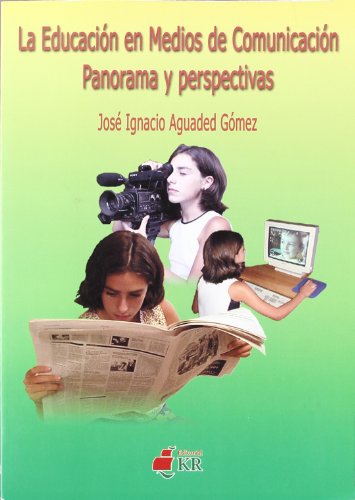 Imagen de archivo de EDUCACION EN MEDIOS DE COMUNICACION a la venta por Hilando Libros