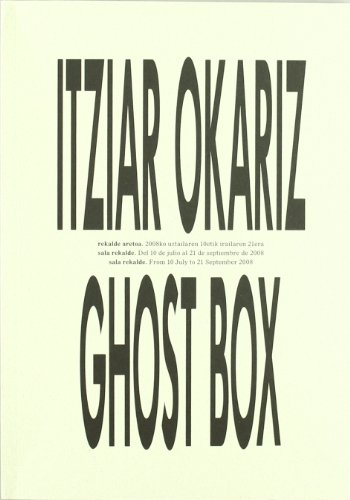 9788488559579: Ghost box