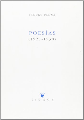 Stock image for POESIAS (1927-1938) for sale by KALAMO LIBROS, S.L.