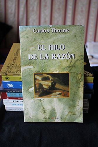 Stock image for El hilo de la razo?n (Ensayo) (Spanish Edition)