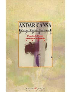 Imagen de archivo de Andar Cansa a la venta por Almacen de los Libros Olvidados