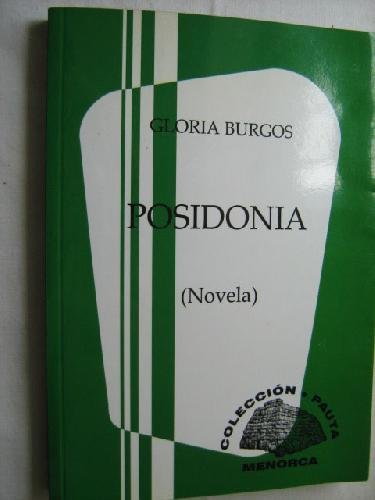 Beispielbild fr Posidonia zum Verkauf von LibroUsado CA