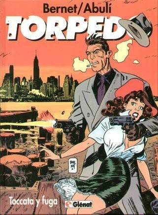 9788488574220: TORPEDO T. 9 TOCCATA Y FUGA (COMICS)