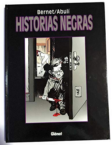 9788488574879: HISTORIAS NEGRAS