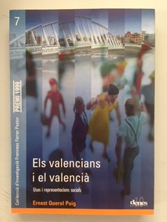 Imagen de archivo de ELS VALENCIANS I EL VALENCI a la venta por Librera Gonzalez Sabio