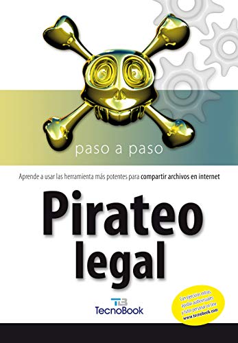 Imagen de archivo de PIRATEO LEGAL PASO A PASO a la venta por Hilando Libros