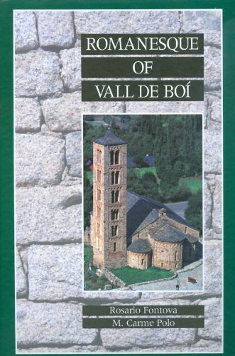 Beispielbild fr Romanic of vall de boi zum Verkauf von medimops