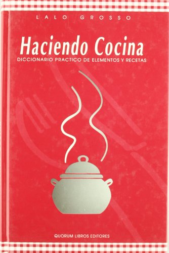 Imagen de archivo de Haciendo Cocina a la venta por Hamelyn