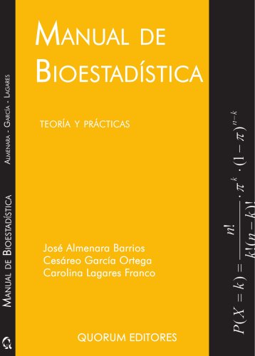 Stock image for Manual de Bioestadstica (Spanish Edition) for sale by Iridium_Books