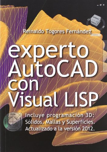 Imagen de archivo de Experto Autocad con Visual Lisp a la venta por Hamelyn