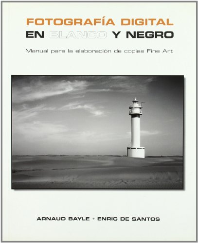 Imagen de archivo de Fotografa digital en blanco y negro a la venta por medimops