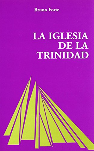 9788488643278: La Iglesia de la Trinidad: 14 (Agape)