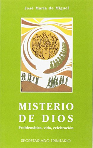 Beispielbild fr MISTERIO DE DIOS zum Verkauf von Siglo Actual libros